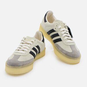Rare Sold Out KITH Ronny Feig x Adidas Originals The 8th Street Sambas
